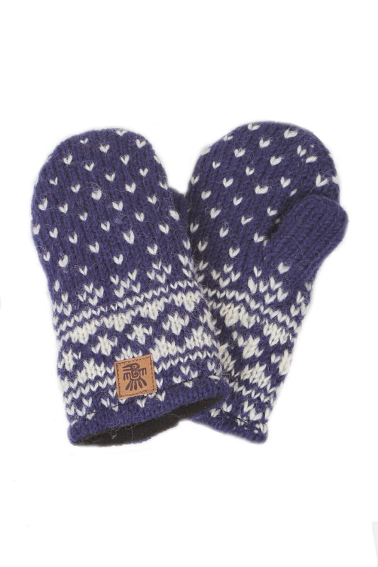 Kids Bergen Mittens