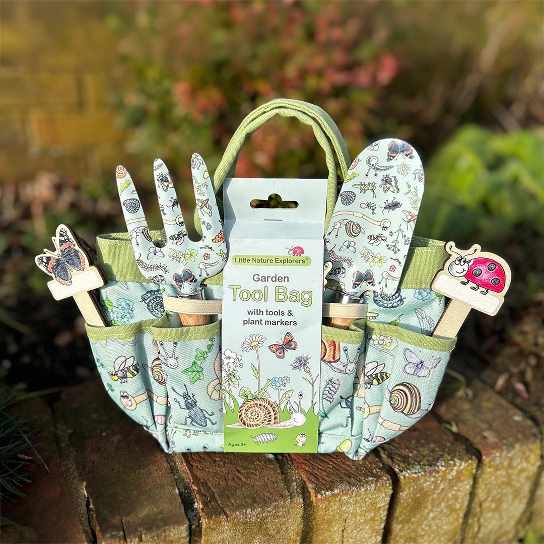 Garden Tool Bag For Children