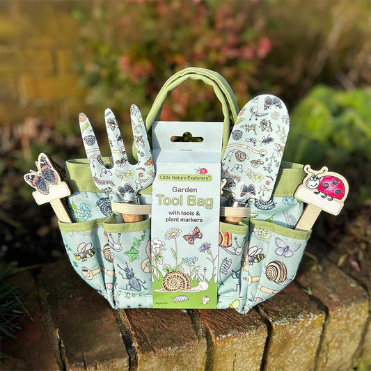 Garden Tool Bag For Children