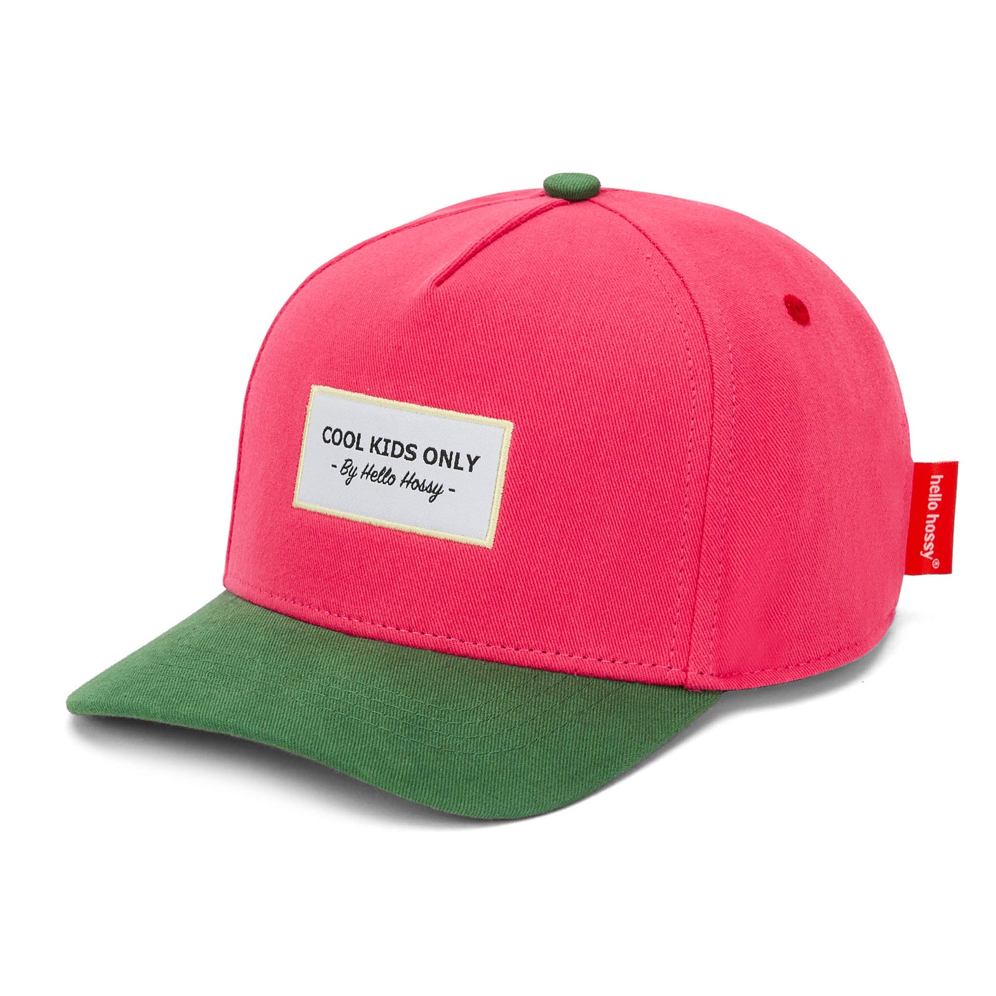 Mini Fuschia Kid's Cap
