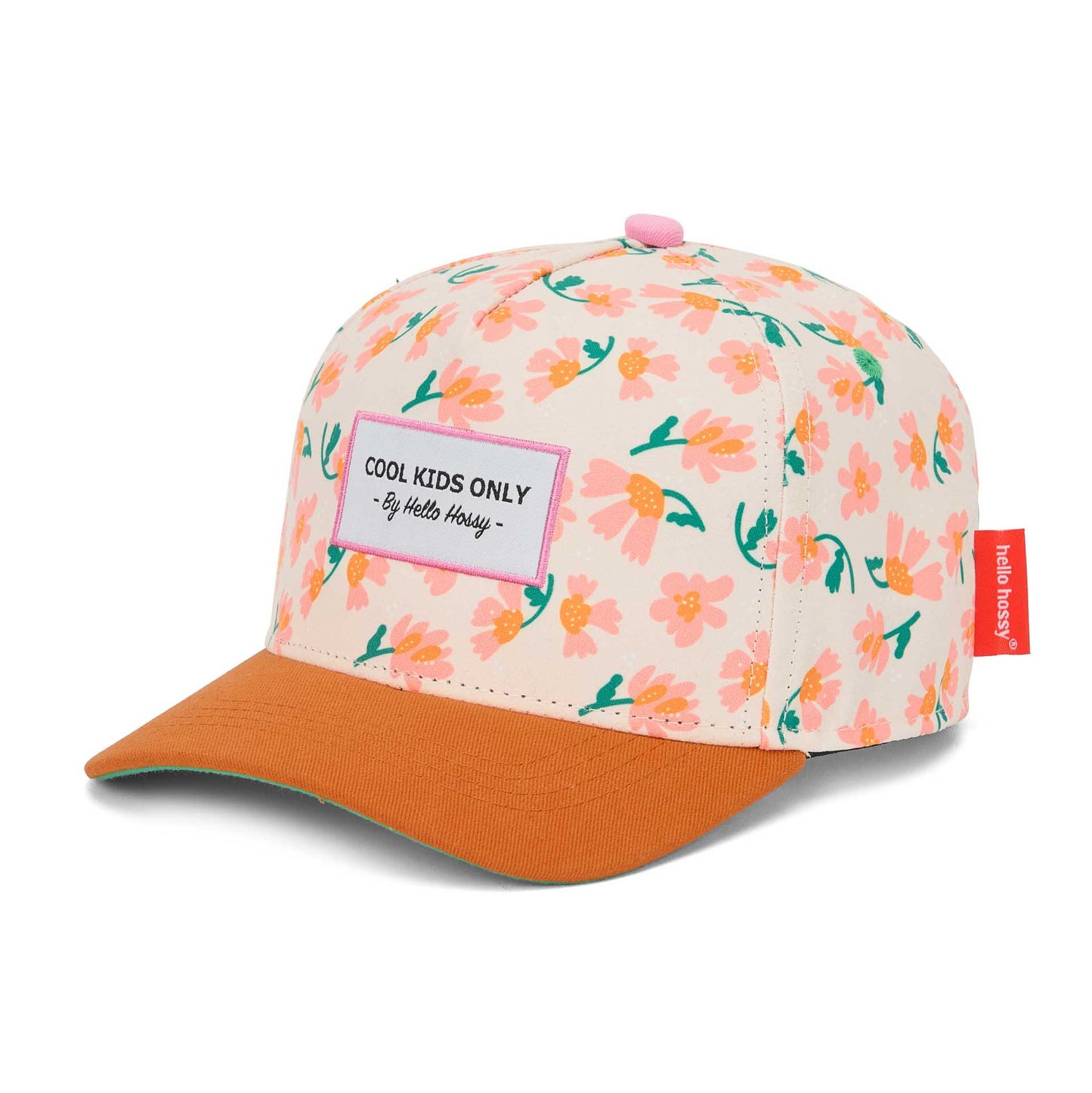 Springtime Kid's Cap