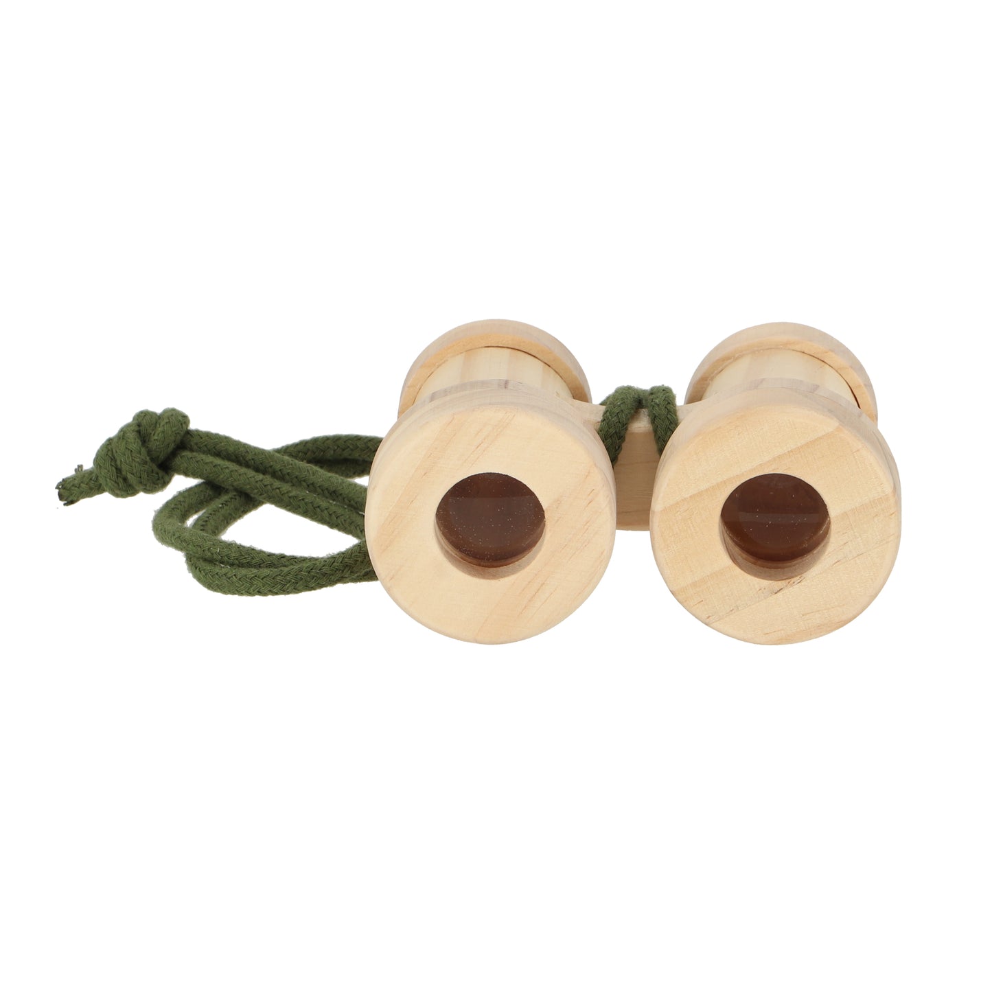 Wooden Binoculars