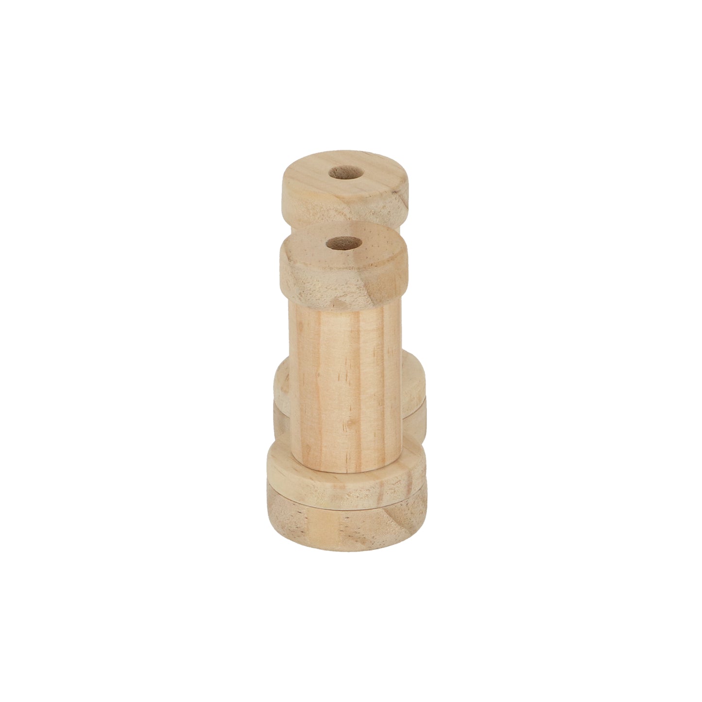 Wooden Binoculars
