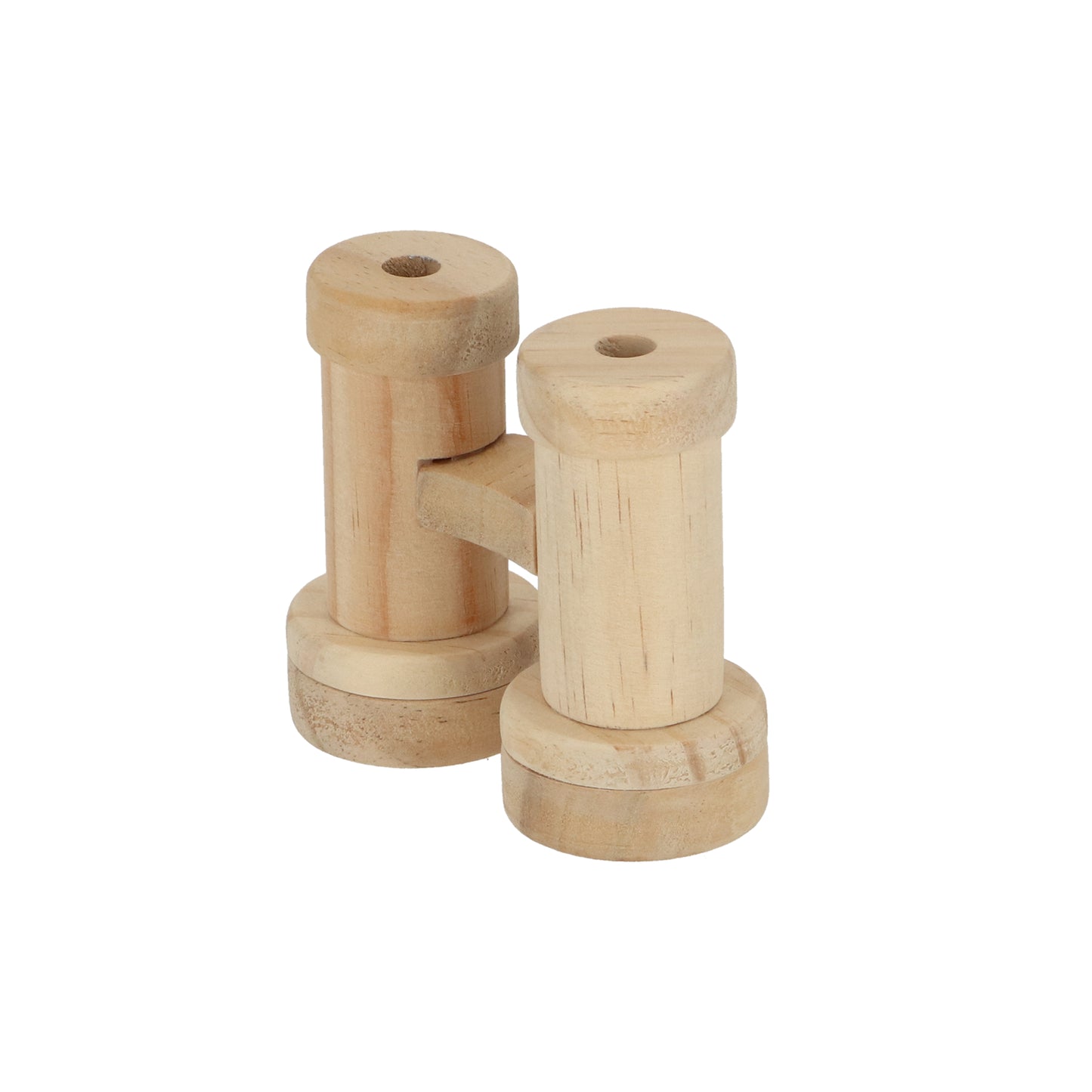 Wooden Binoculars