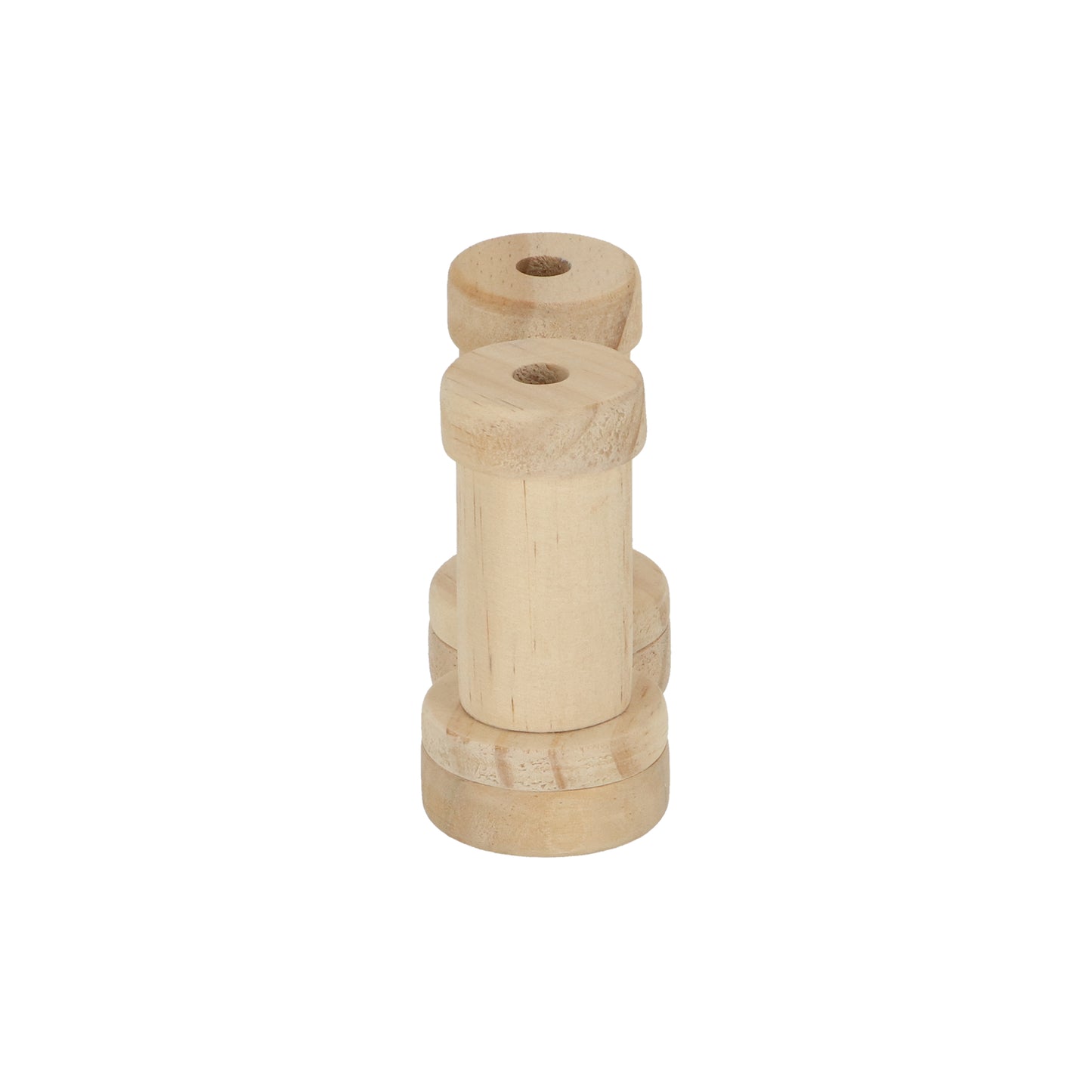 Wooden Binoculars