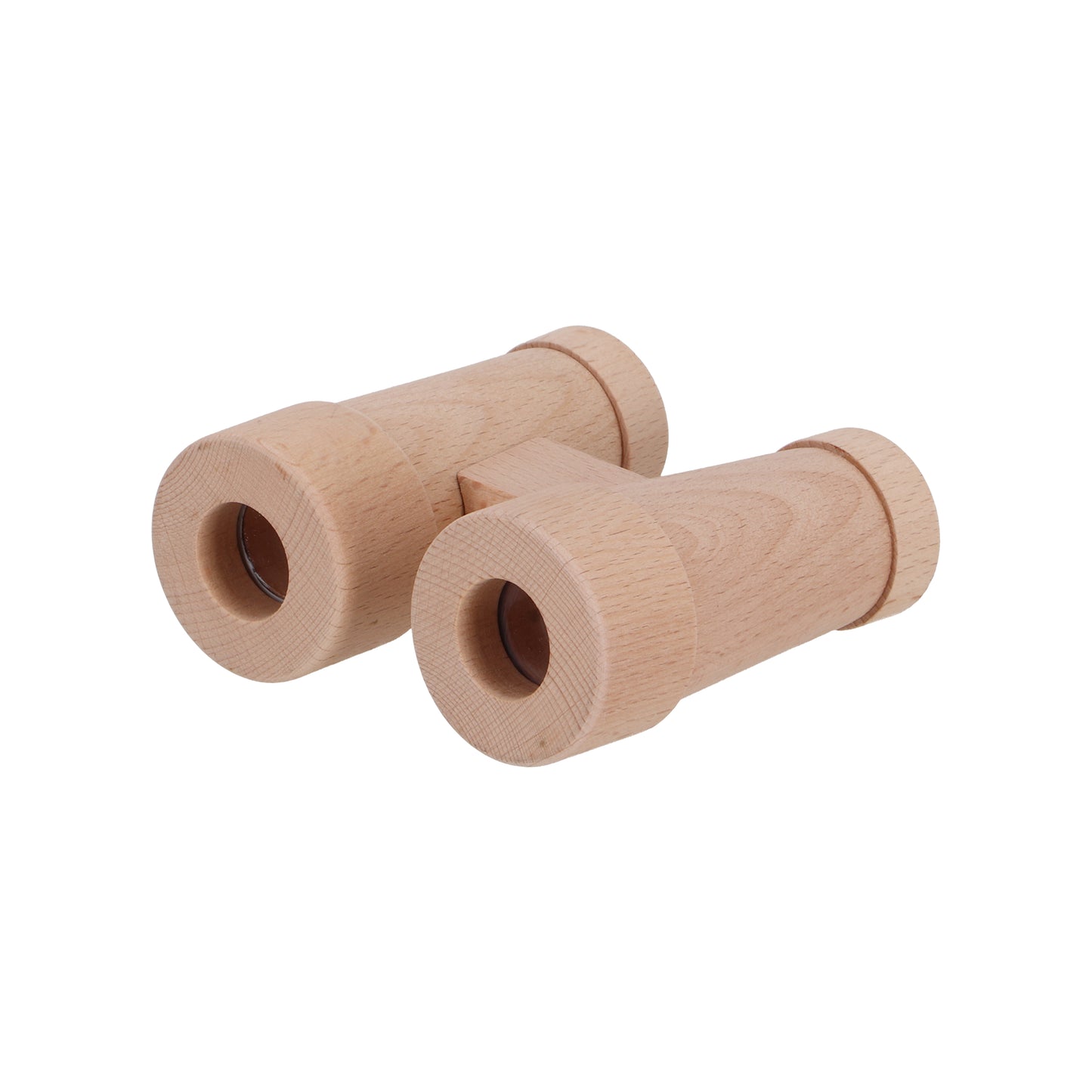 Wooden Binoculars