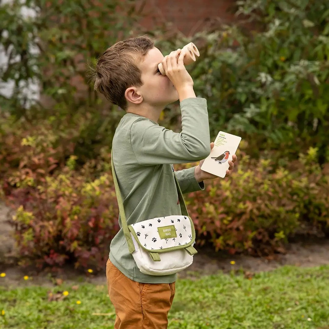 Kids Explorer Bag - Birds