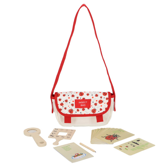 Kids Explorer Bag - Insects