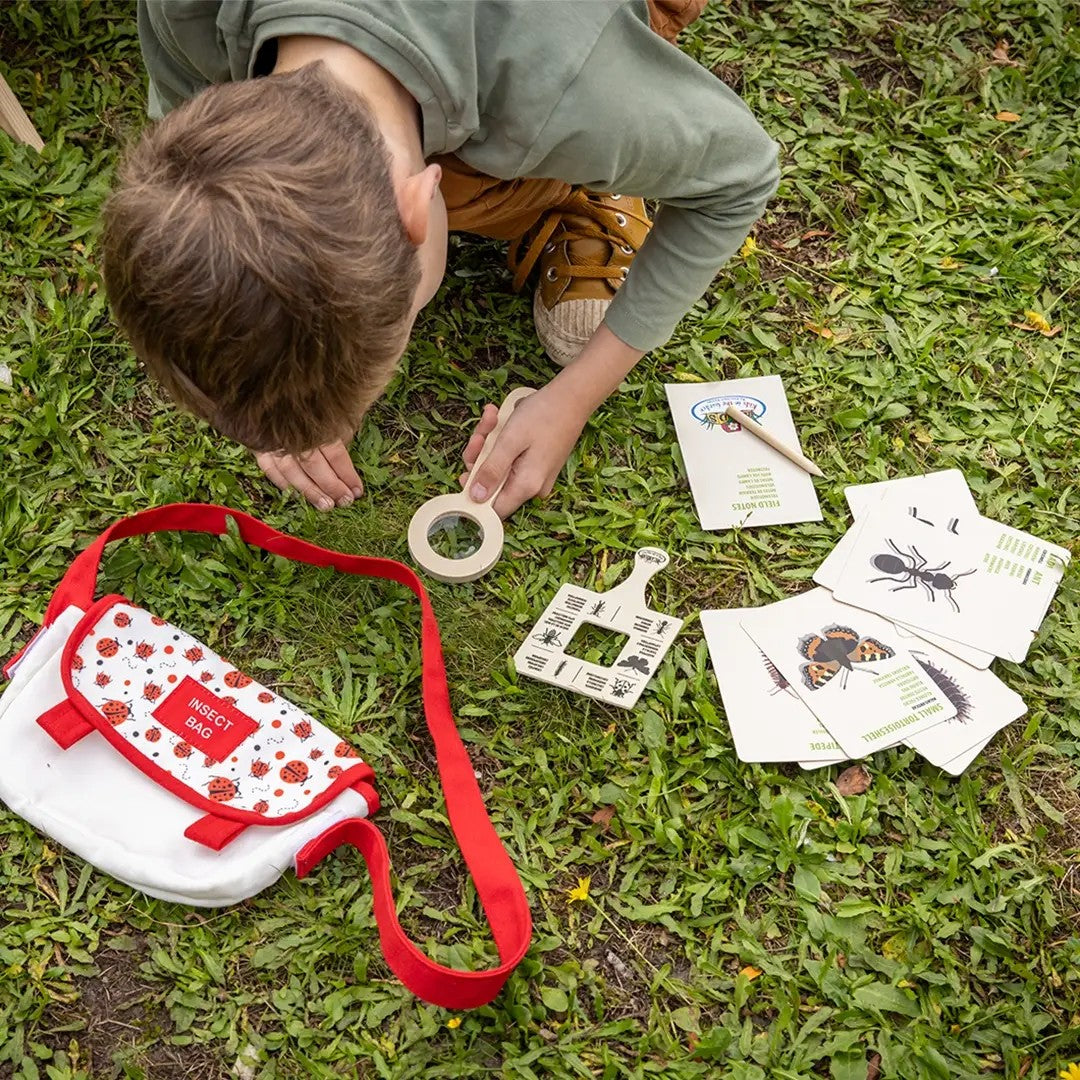 Kids Explorer Bag - Insects