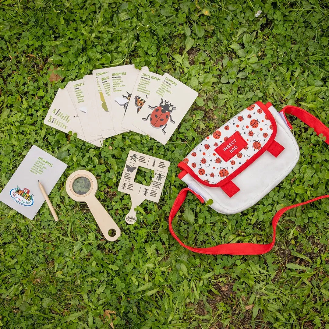 Kids Explorer Bag - Insects