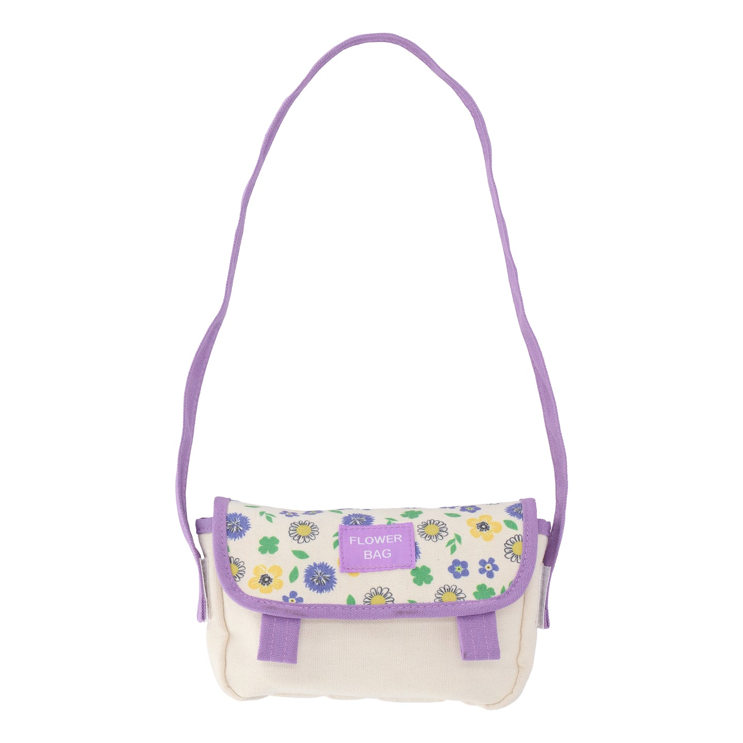 Kids Explorer Bag - Flowers