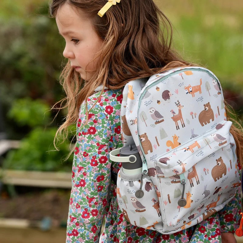 Woodland Design Children's Backpack