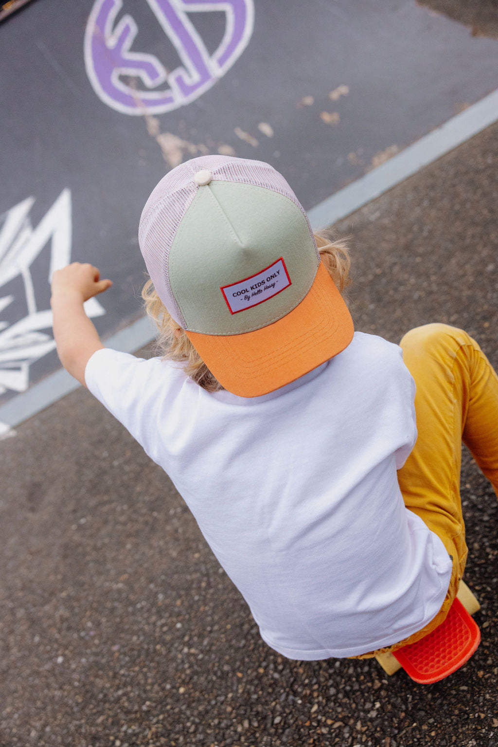 Mini Anis Kid's Cap