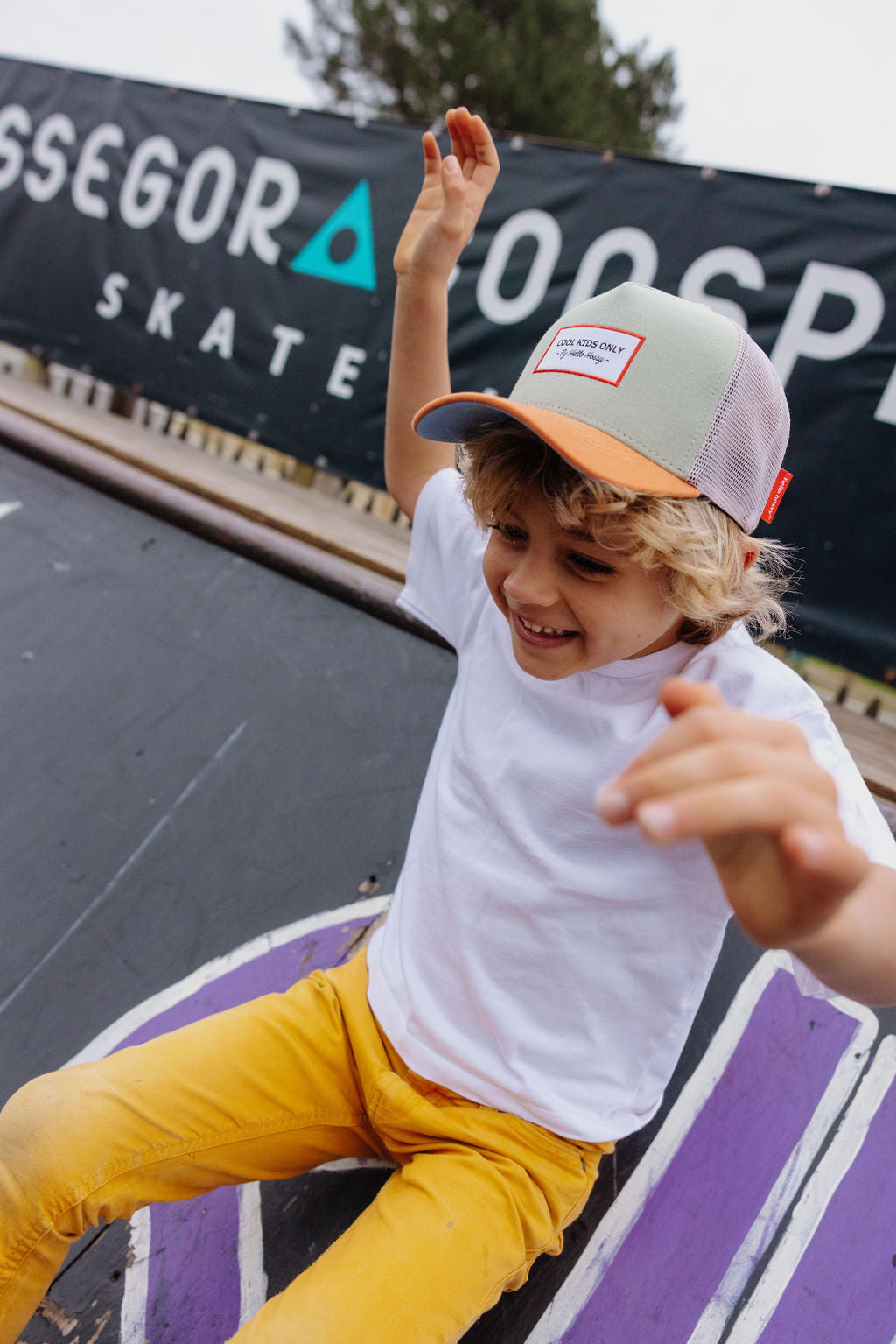 Mini Anis Kid's Cap