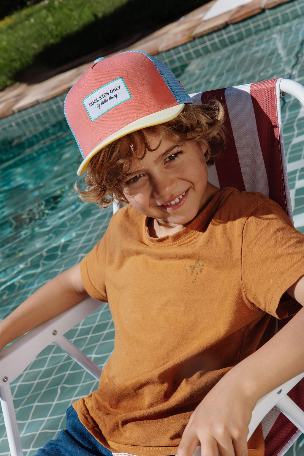 Mini Neo Kid's Cap