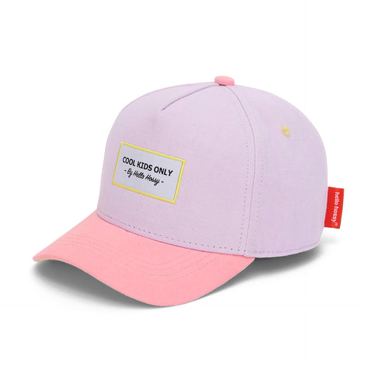 Mini Purply Kid's Cap