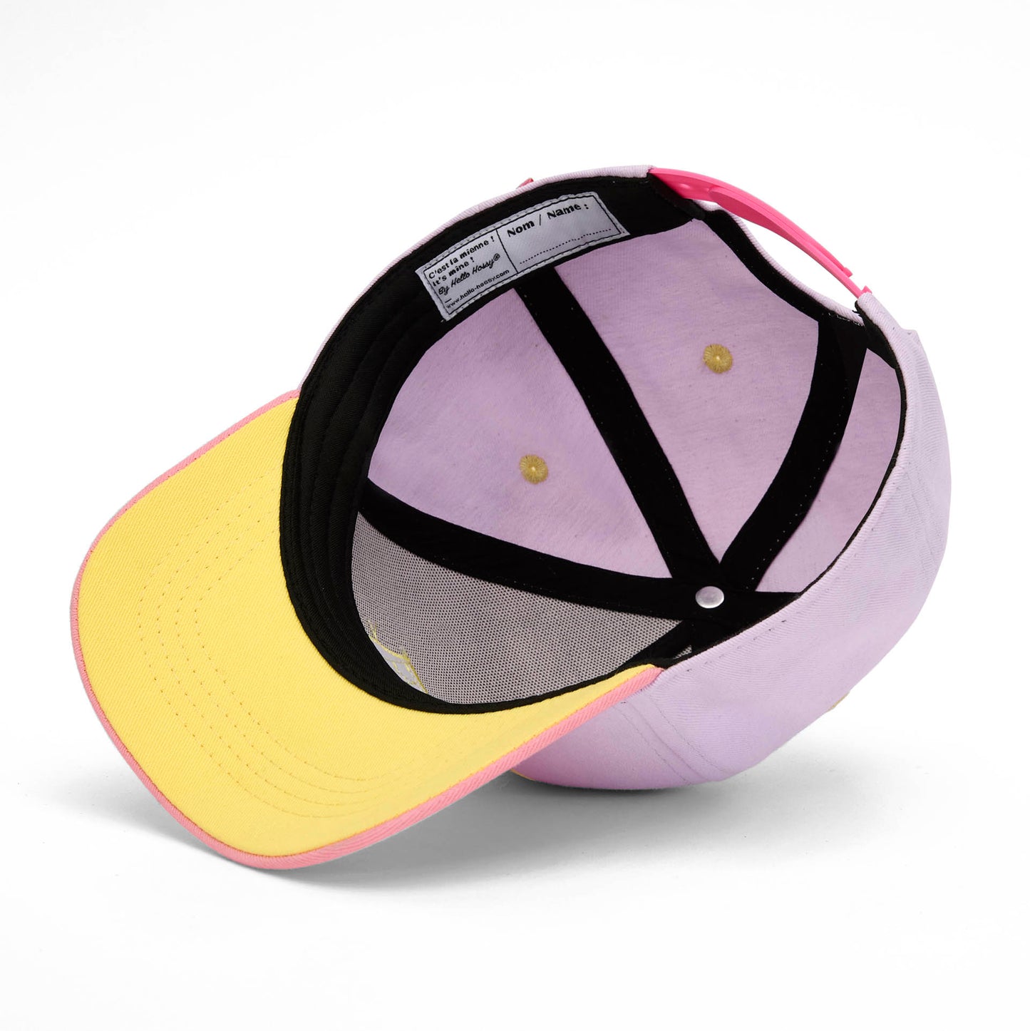 Mini Purply Kid's Cap