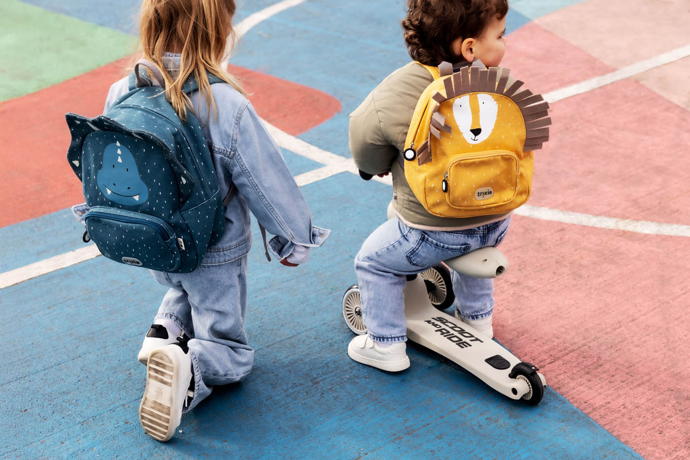 Mr Lion Children's Backpack