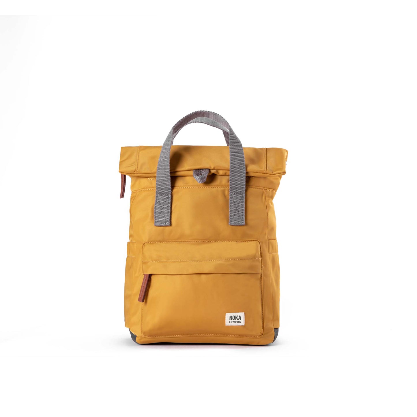Canfield Roll Top Backpack in Corn