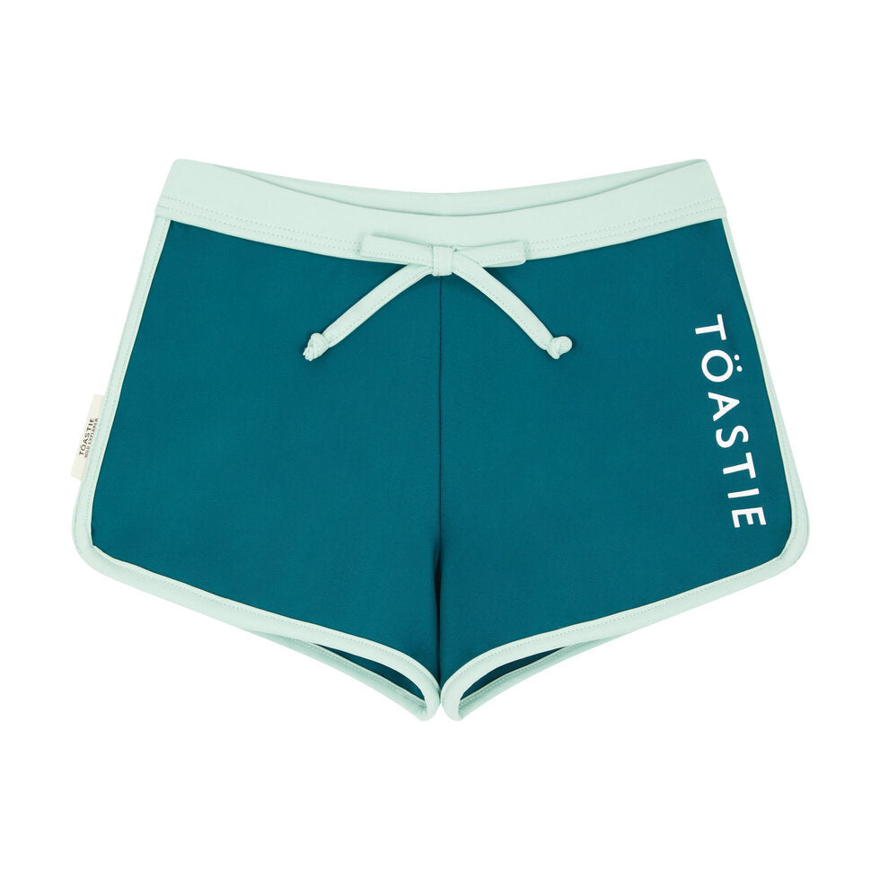 TÖASTIE UV Swim Bottoms - Palm Green