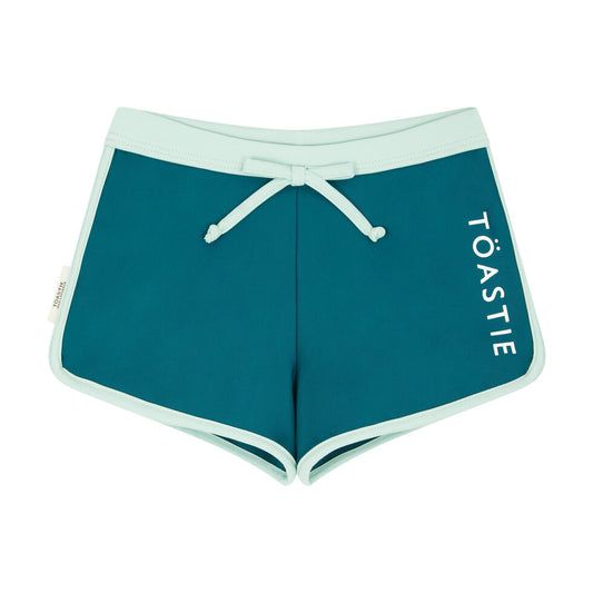 TÖASTIE UV Swim Bottoms - Palm Green