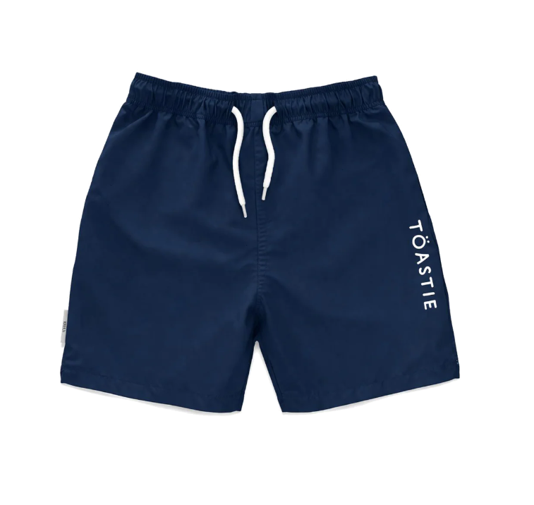 TÖASTIE UV Swim Shorts - Navy