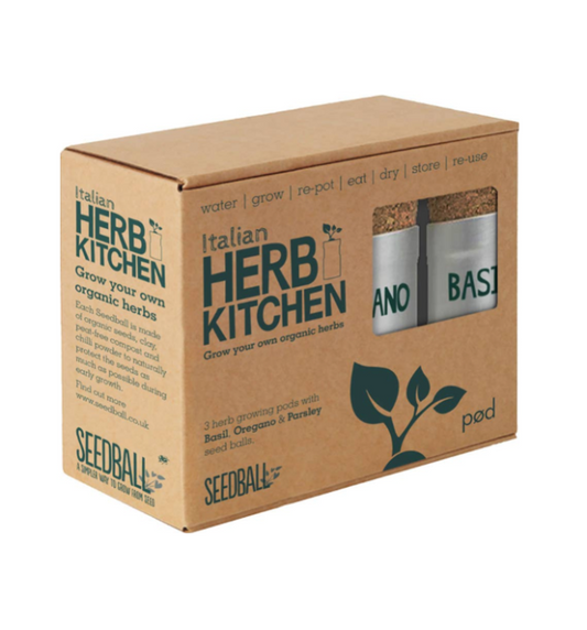 Grow Your Own Herb Kitchen