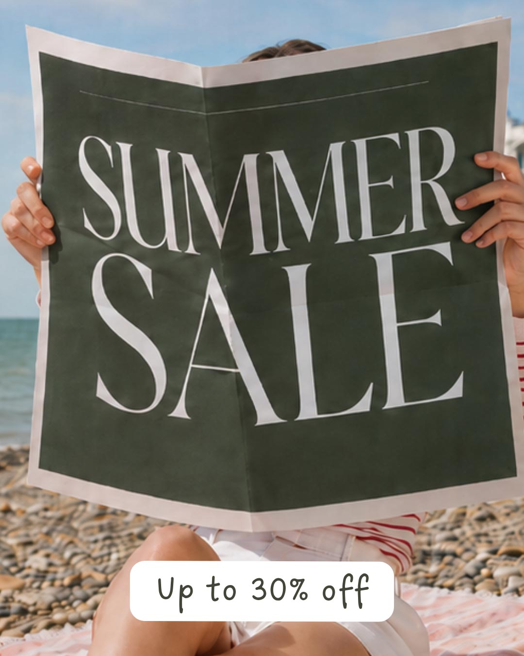 Brambly Sales Summer Sale Up to 30% Off