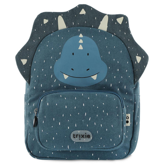 Mr Triceratops Children's Backpack