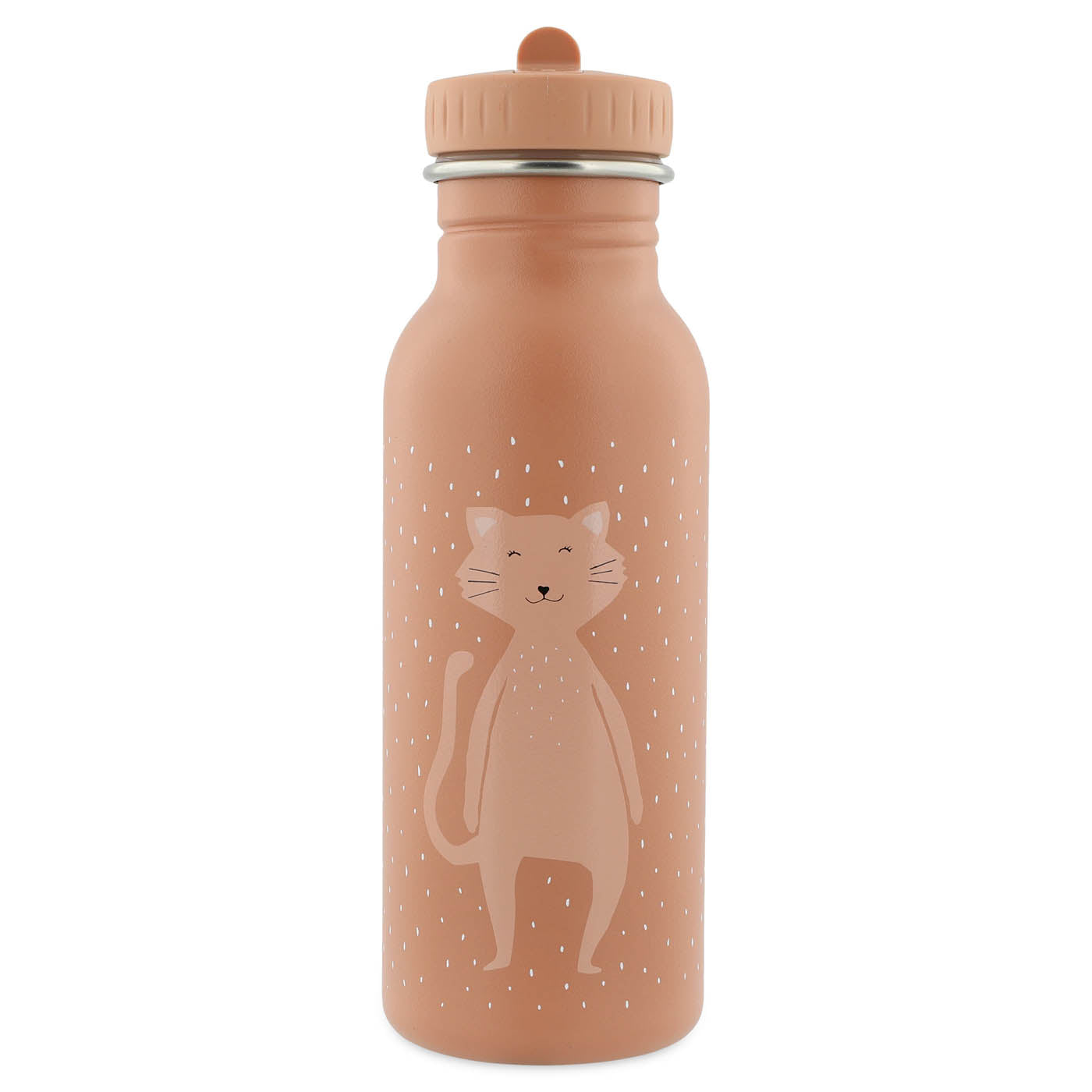 Mrs Cat Insulated Water Bottle
