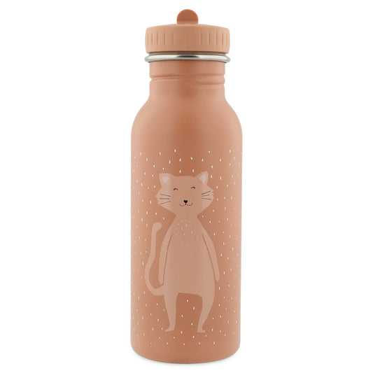 Mrs Cat Insulated Water Bottle