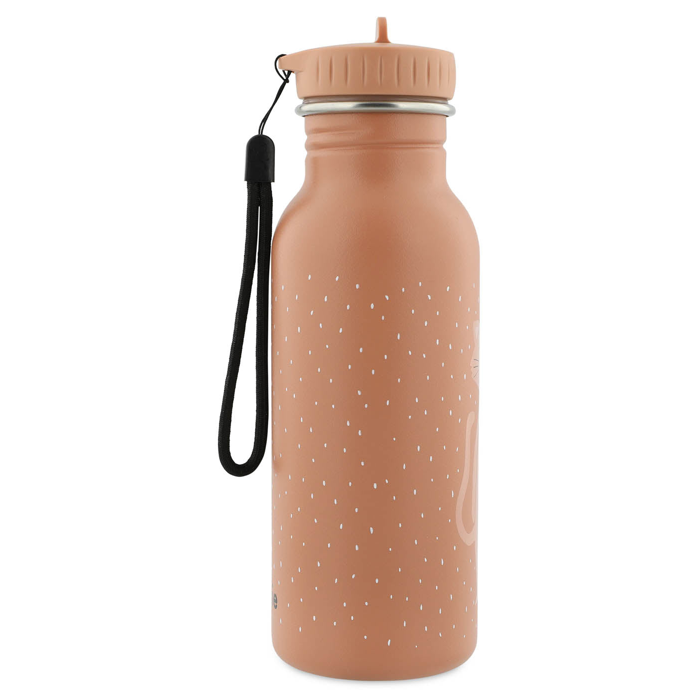 Mrs Cat Insulated Water Bottle