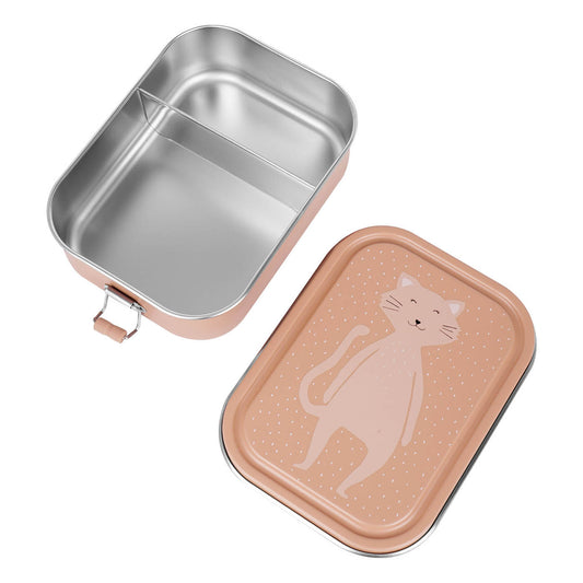 Mrs Cat Lunch Box