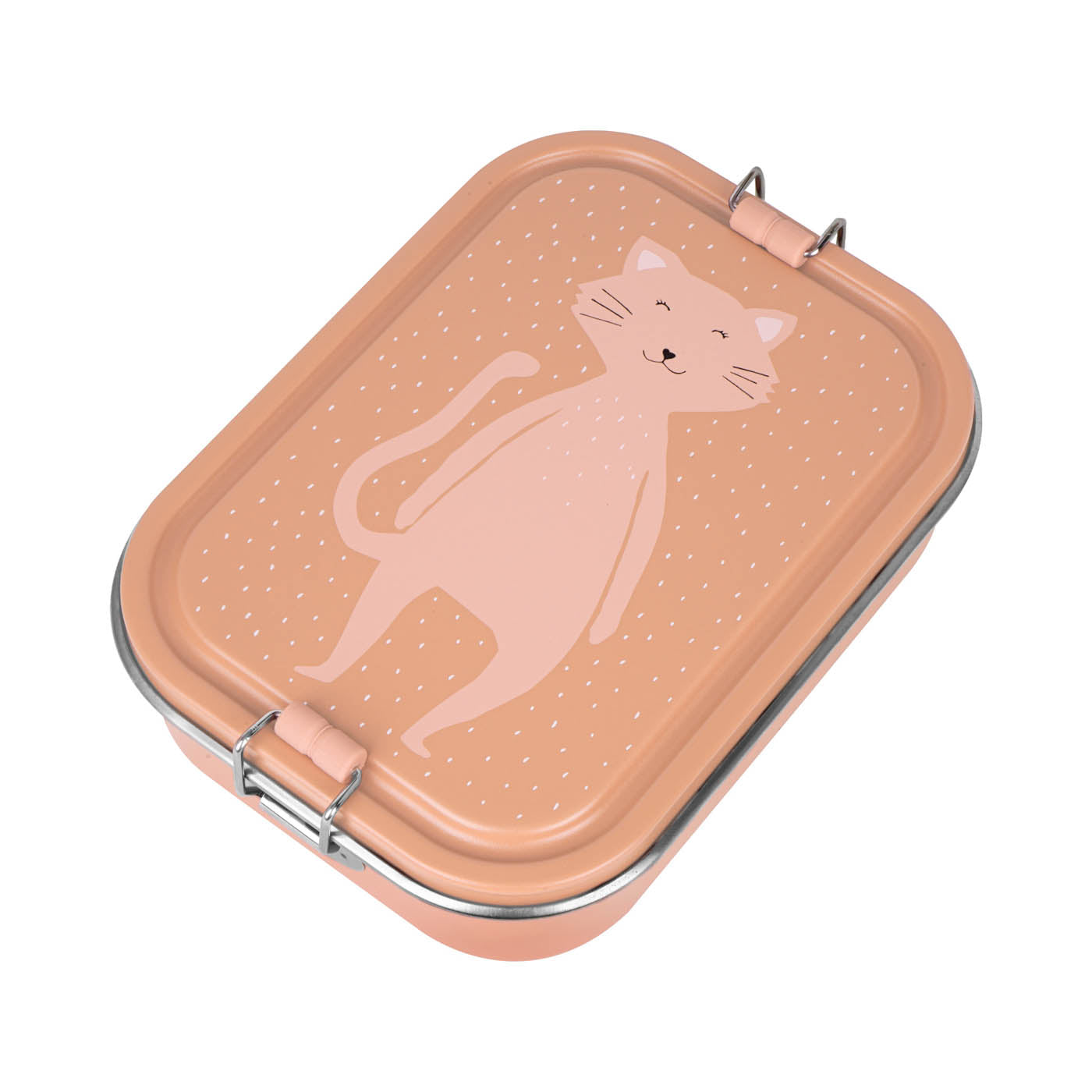 Mrs Cat Lunch Box