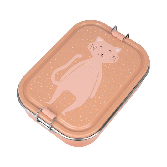 Mrs Cat Lunch Box