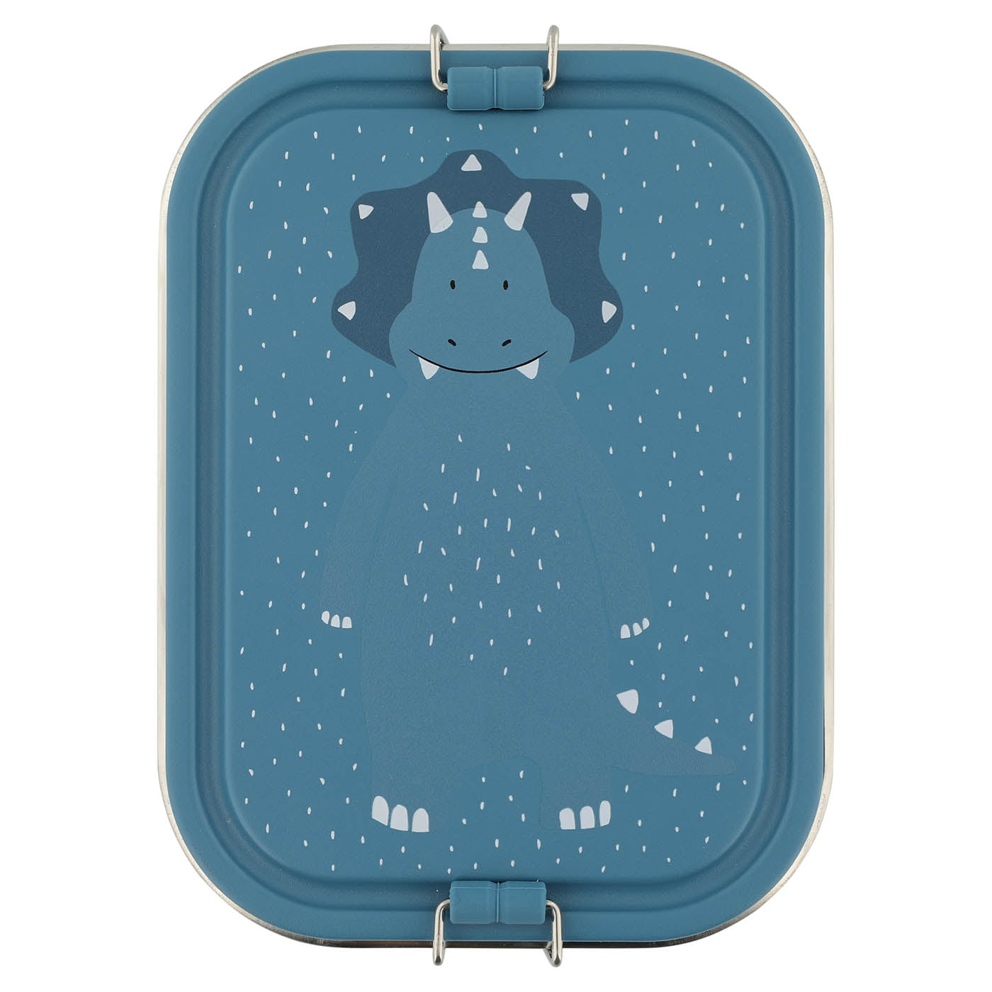 Mr Triceratops Lunch Box