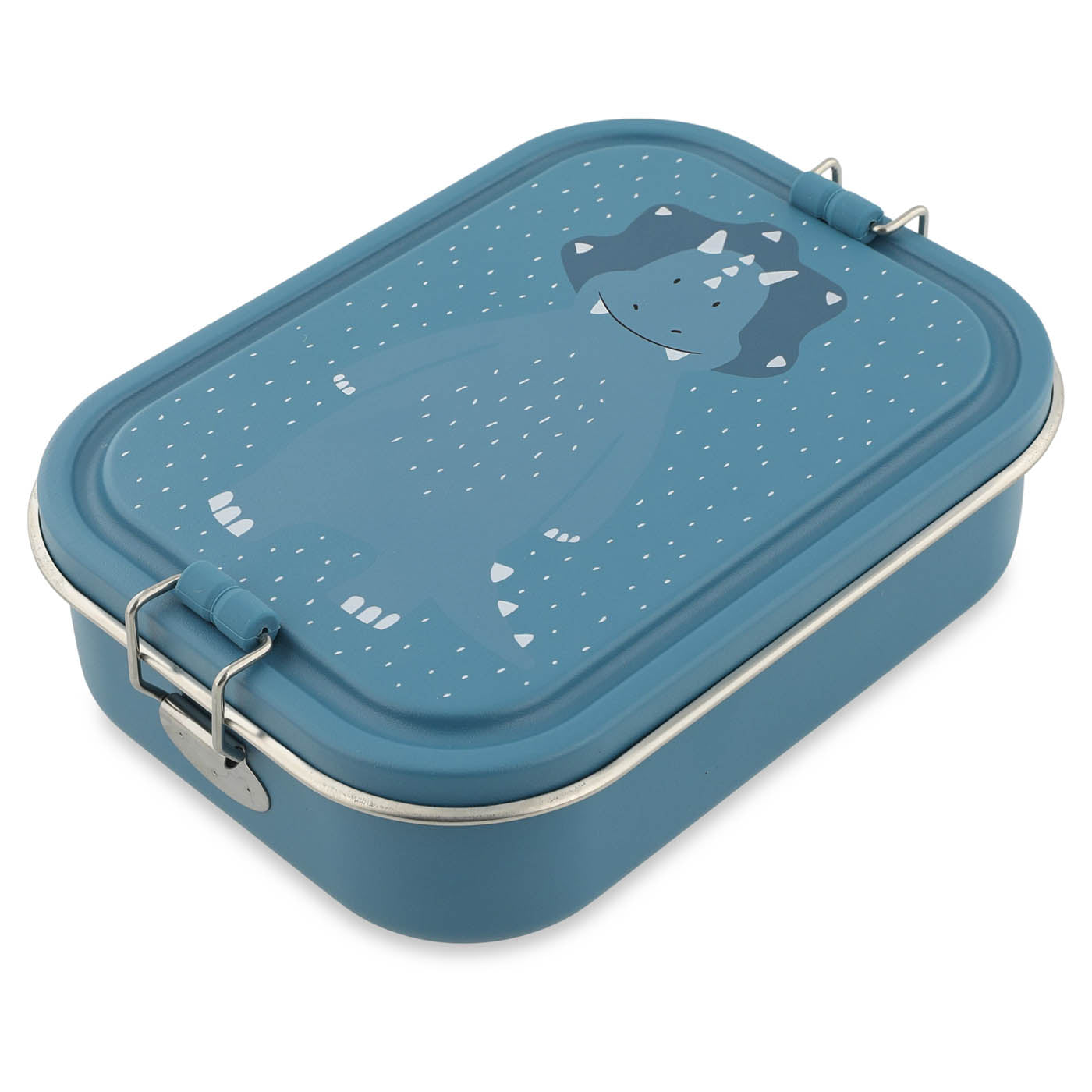 Mr Triceratops Lunch Box