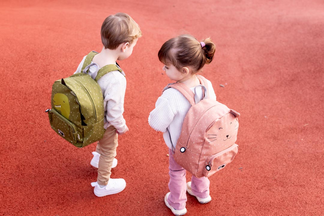 Mr Dino Children's Backpack