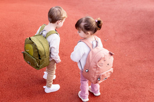 Mr Dino Children's Backpack