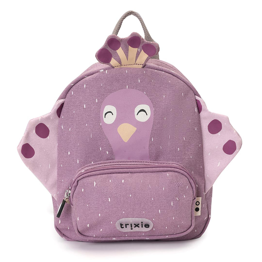 Mrs Peacock Children's Backpack