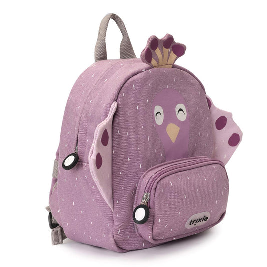 Mrs Peacock Children's Backpack