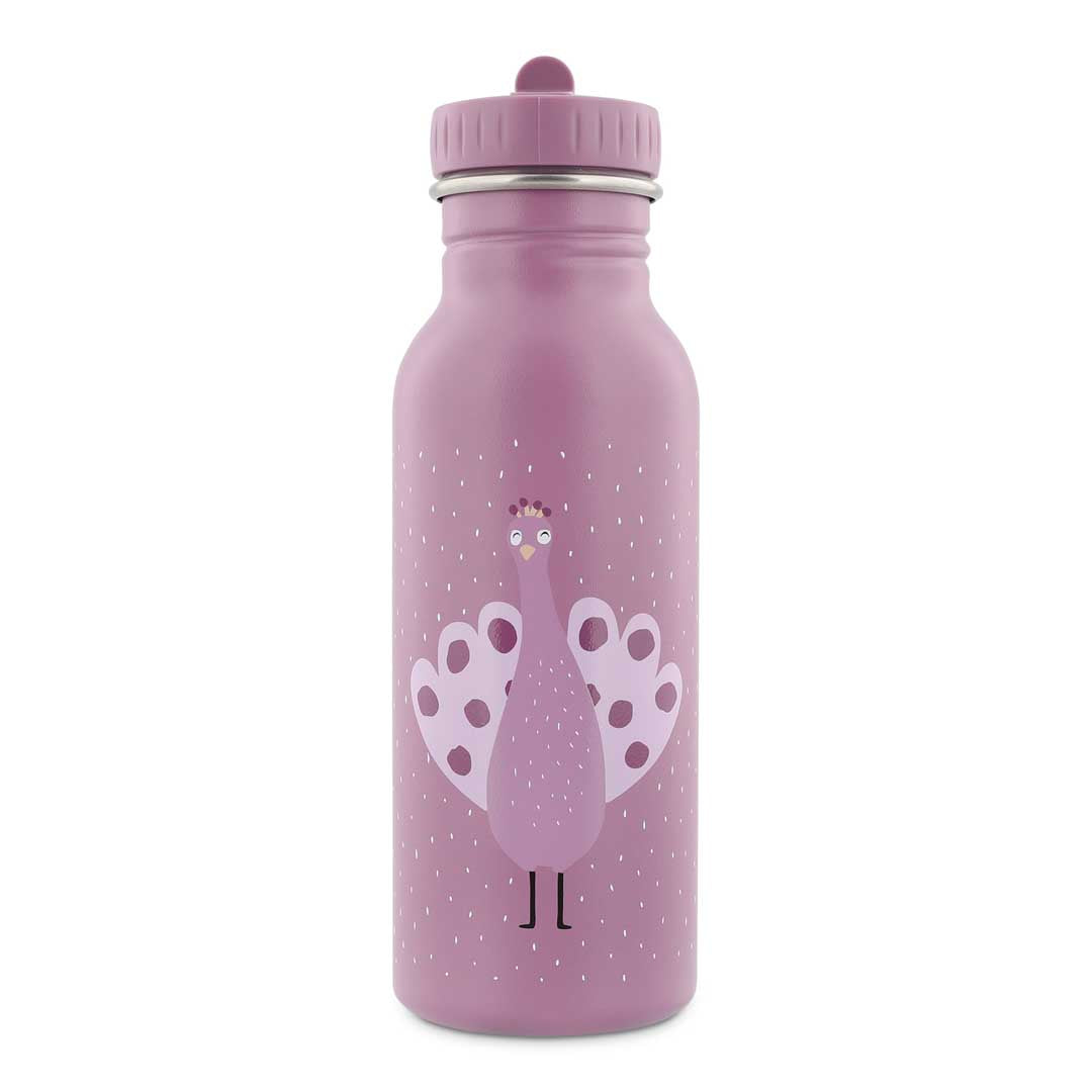 Mrs Peacock Insulated Water Bottle