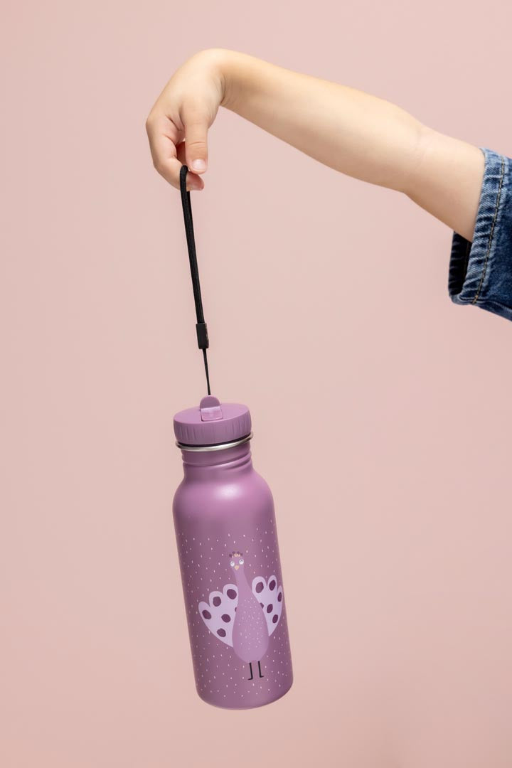 Mrs Peacock Insulated Water Bottle