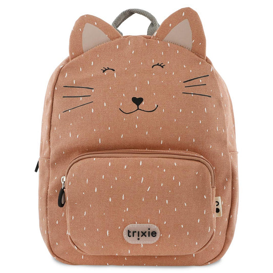 Mrs Cat Children's Backpack