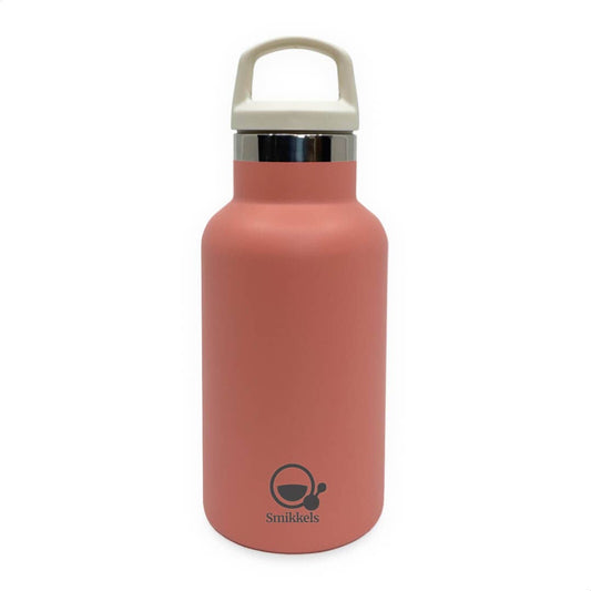 Kids Stainless Steel Thermos Bottle - Pink