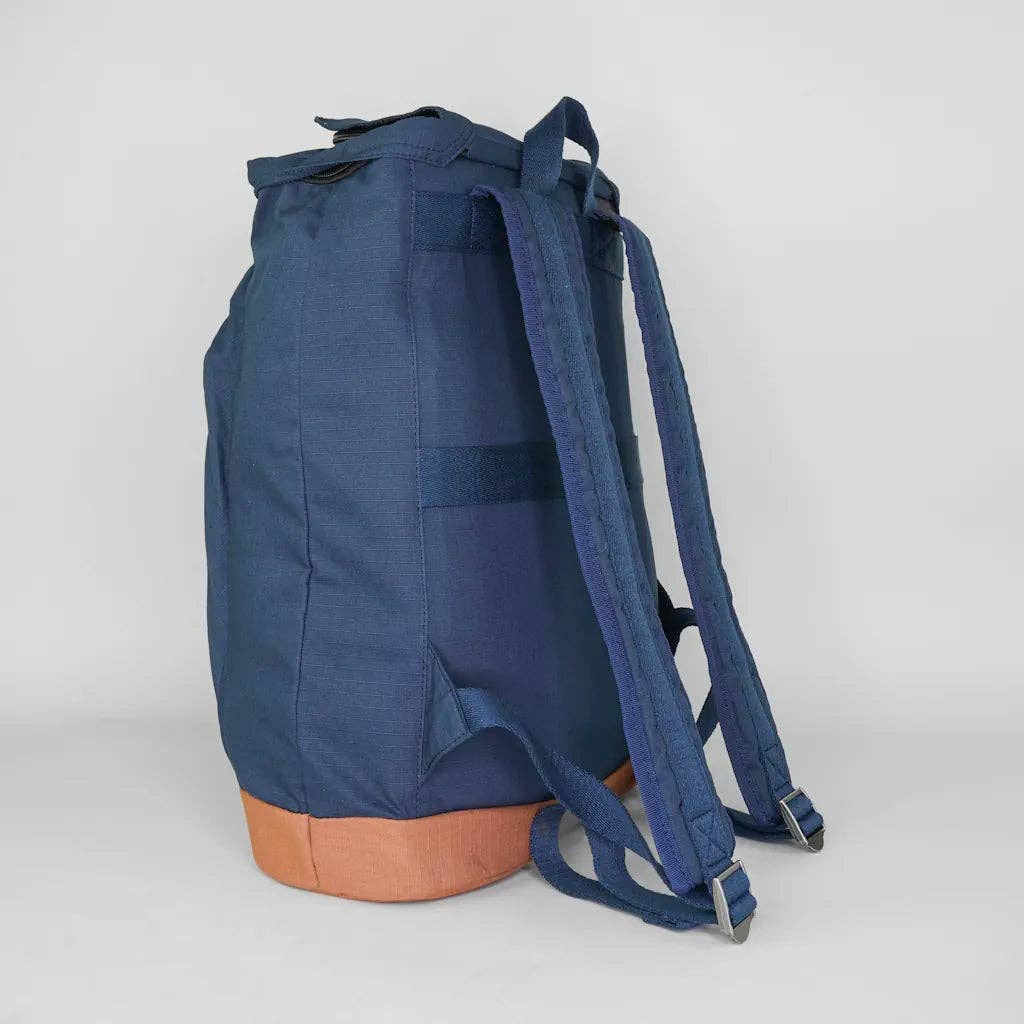 Navy Rambler Rucksack