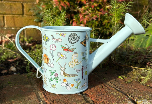 Little Nature Explorers Children's Watering Can