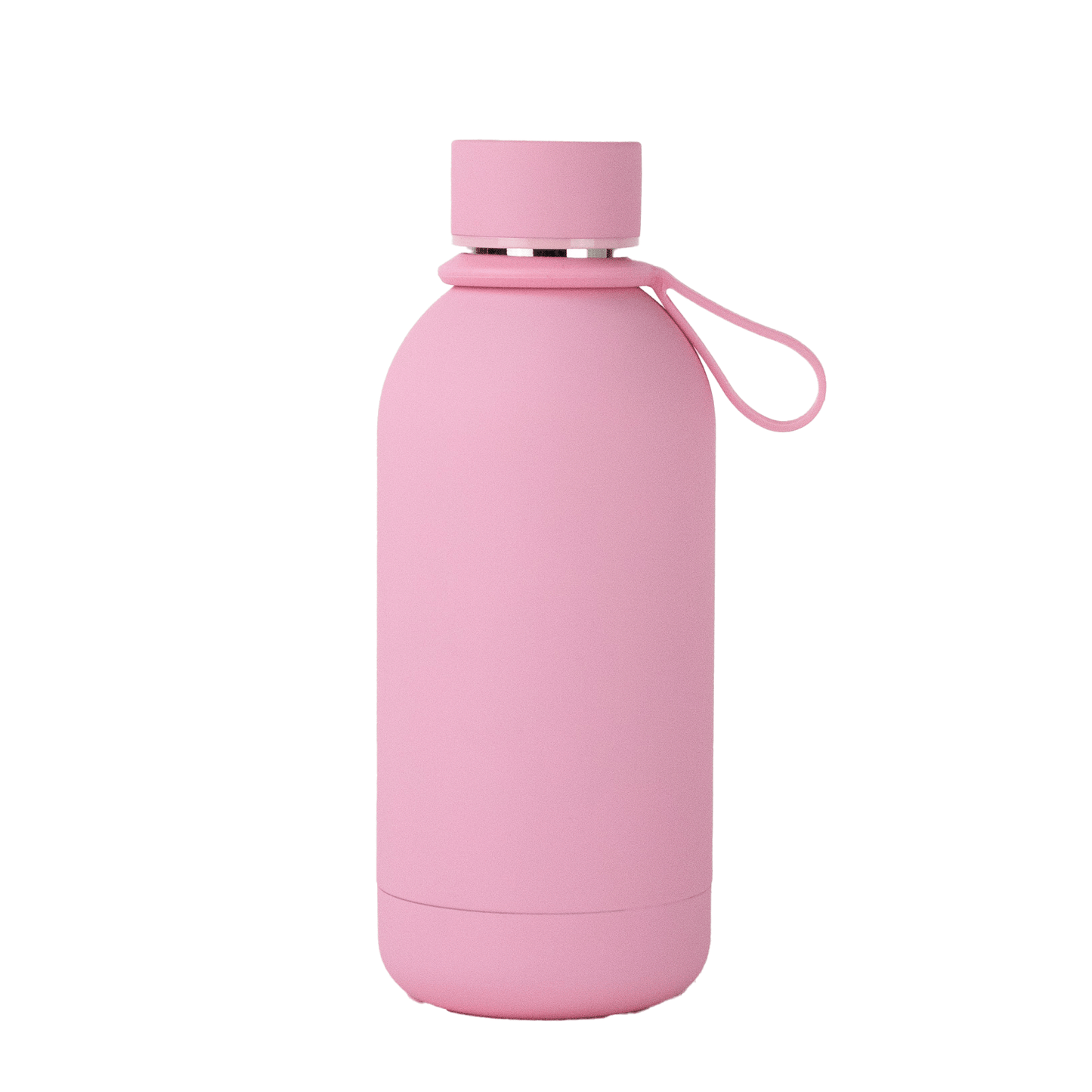 Cosmopolitan Pink Insulated Travel Bottle