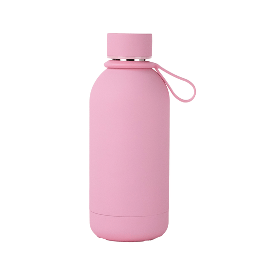 Cosmopolitan Pink Insulated Travel Bottle