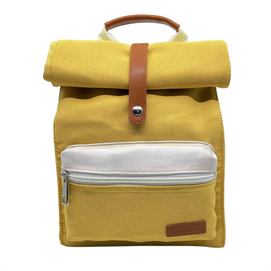 Little Explorer Backpack - Yellow